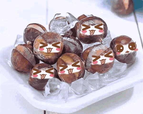 栗子吃多了烧胃怎么处理,吃栗子呕吐怎么回事啊