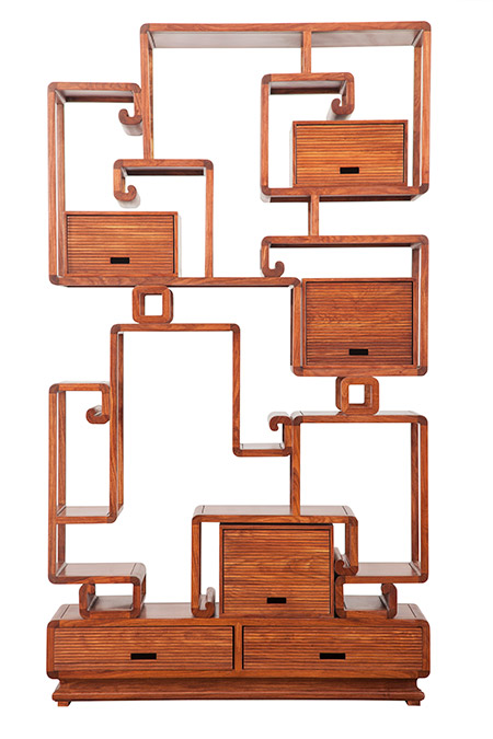 荣麟京瓷中式装修,荣麟京瓷家具和中匠博古款式一样