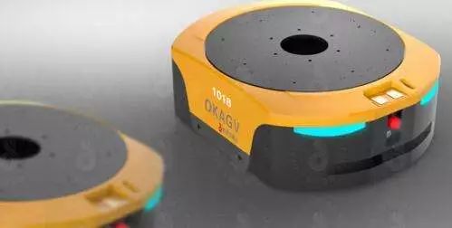 高工机器人,工业机器人最新agv技术