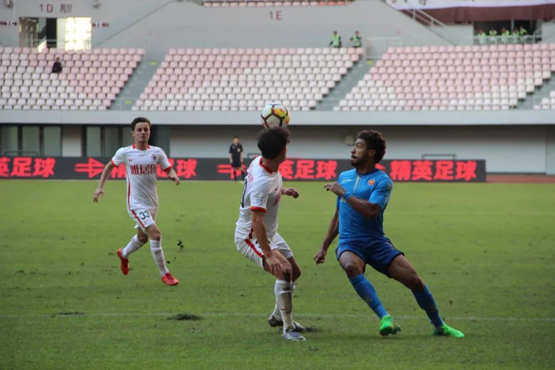 浙里中甲｜莫塔补时破门，主场收*战官**毅腾战平辽足