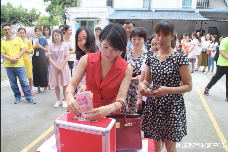 点赞每一位伸出援手的勇士,公司全体员工捐款帮助白血病