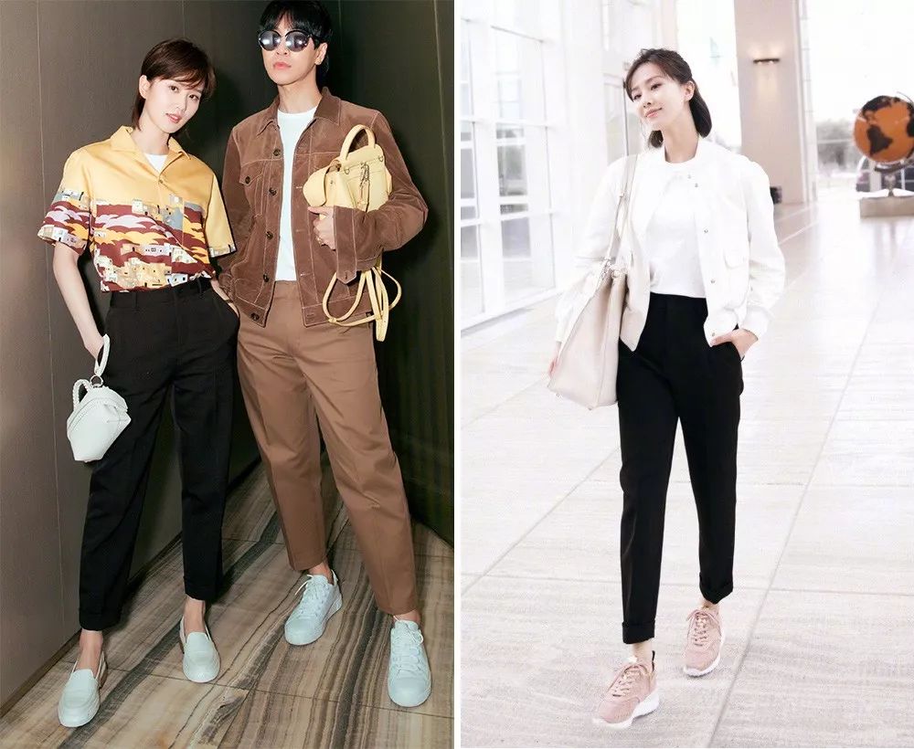 妈呀～太平鸟男装女生穿太好看了，我要疯狂pick