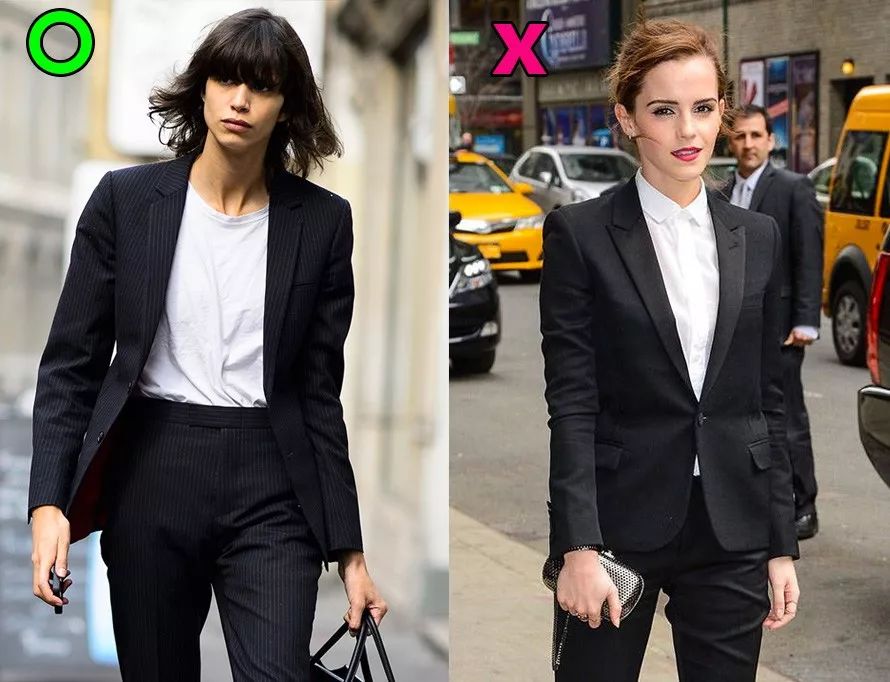 妈呀～太平鸟男装女生穿太好看了，我要疯狂pick