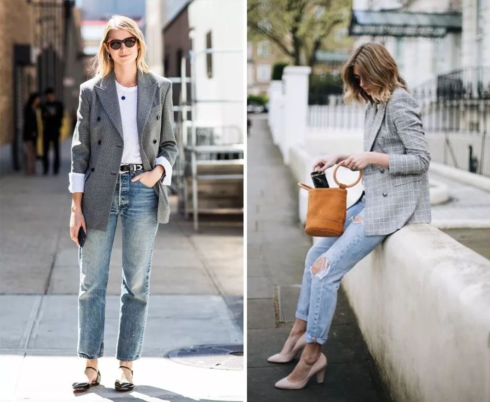 妈呀～太平鸟男装女生穿太好看了，我要疯狂pick