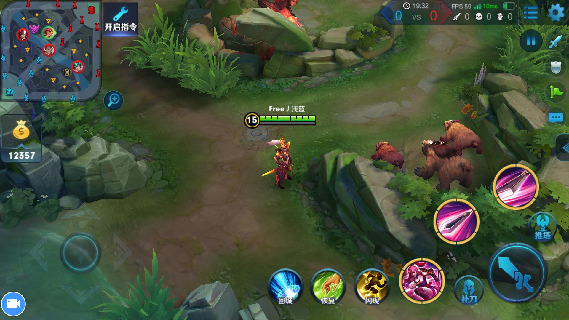 边路第三期:一秒五刀上单手速之王——花木兰全解析与反克制攻略