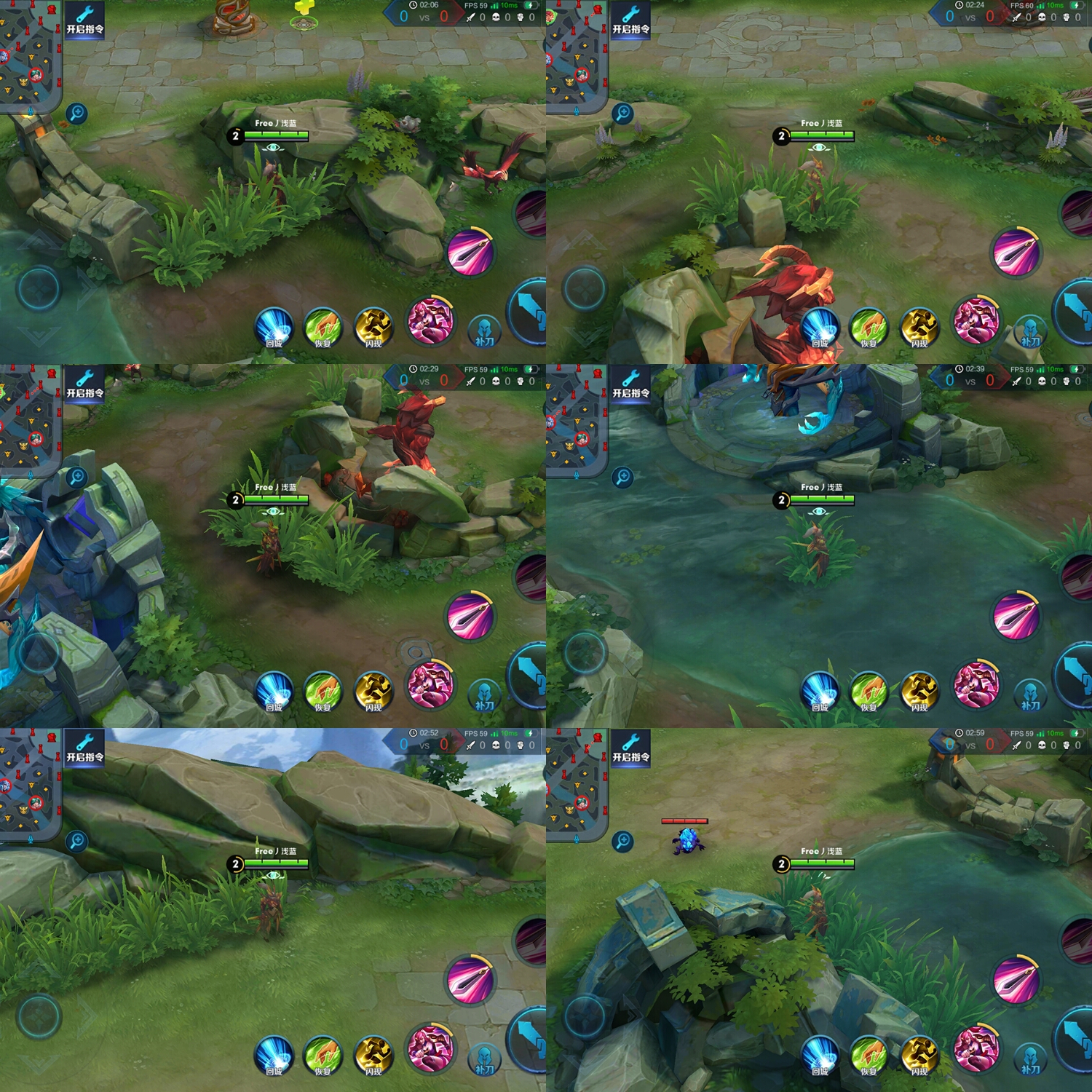 边路第三期:一秒五刀上单手速之王——花木兰全解析与反克制攻略