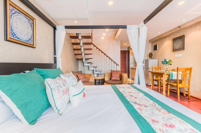 钟毓媛住的房子,钟毓