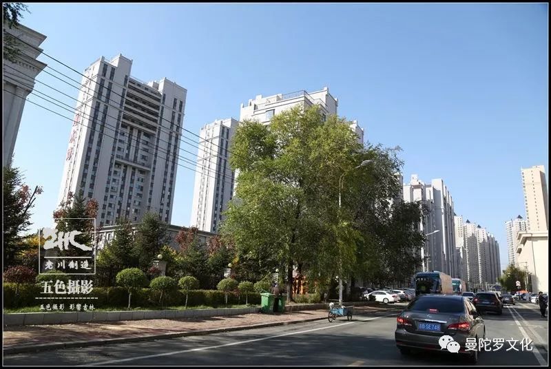 吉林市吉丰东路街景,吉林市吉丰路拍摄视频
