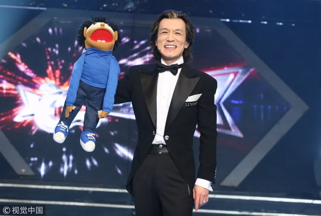 李咏幸运52视频完整版,李咏患癌