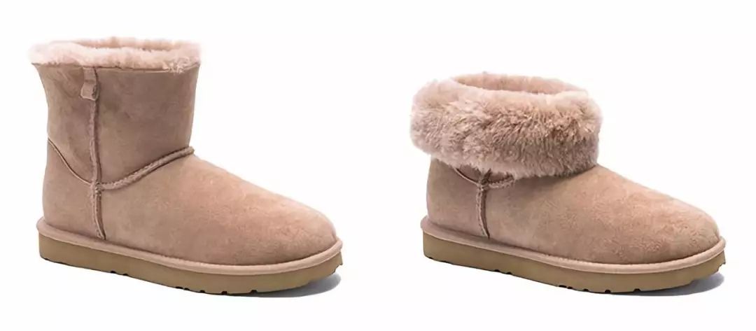 一条好物节｜经典款羊皮毛一体雪地靴，轻薄温暖的羊绒连裤袜