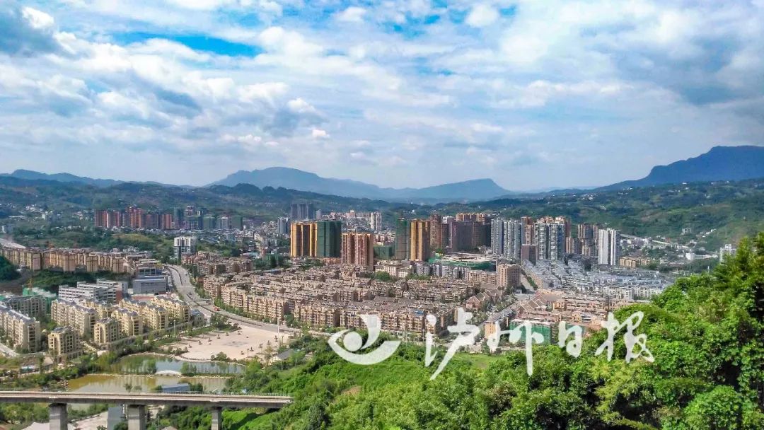 三大产业高质量发展,叙永县乡村产业发展优势