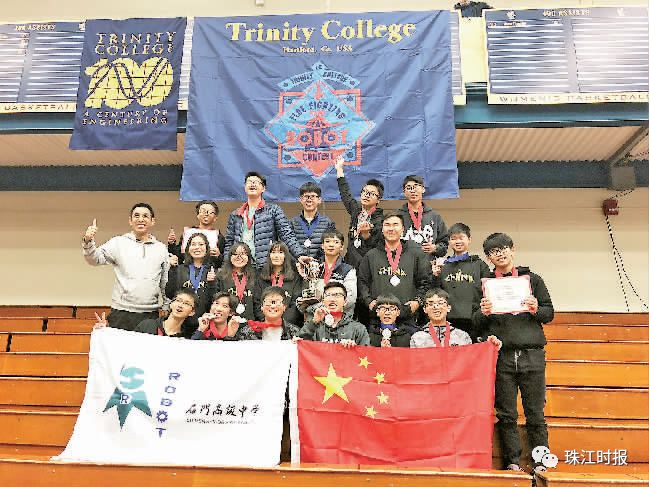 狮山石门高中有啥洪荒之力?学生中考刚达录取线,高考考入清华大学!