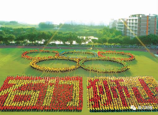 狮山石门高中有啥洪荒之力?学生中考刚达录取线,高考考入清华大学!