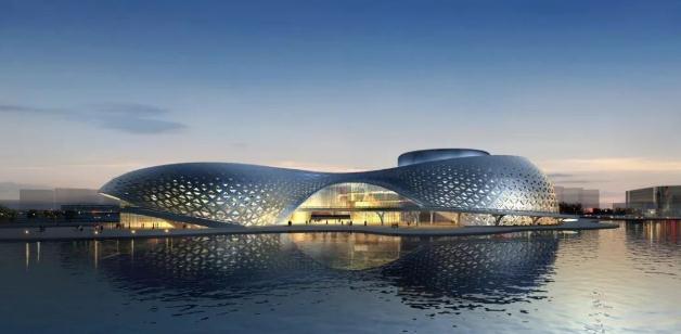 钱塘江两岸景观提升规划,杭州钱塘江两岸规划图