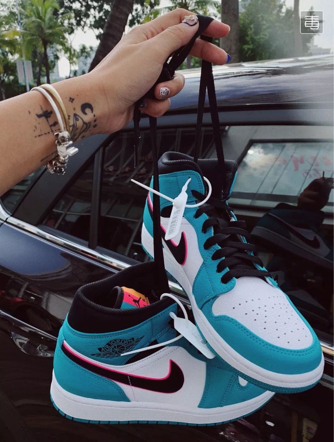 晒鞋拍照的姿势,拍鞋怎么拍出高级感上脚