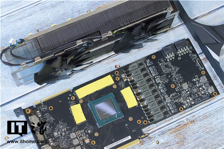 华硕显卡rtx2080ti,显卡华硕rtx2080ti