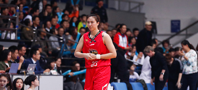 山西女篮吴迪34分比赛视频,女篮吴迪遭遇伤病