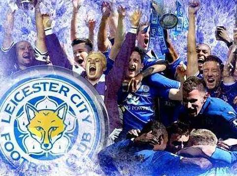 致敬维猜改变莱斯特城的模范老板,维猜去世后莱斯特城的第一场比赛