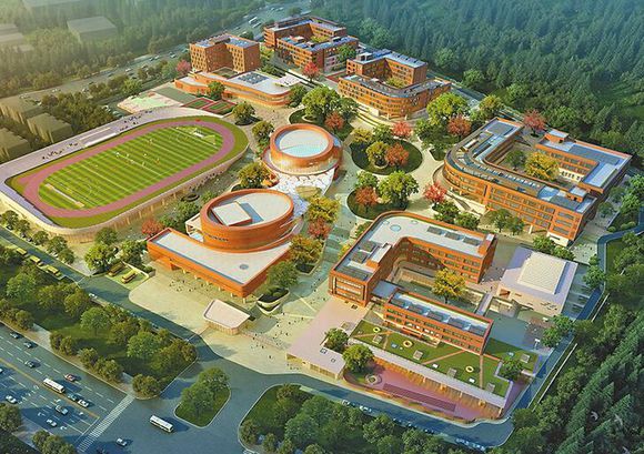 百万方城市综合体启幕城西繁华,百万方繁华醇熟宜居大城