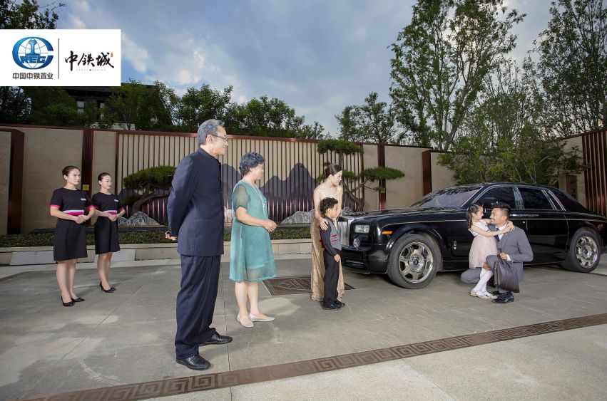 百万方城市综合体启幕城西繁华,百万方繁华醇熟宜居大城