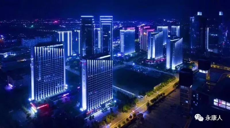 一位河南人的大美永康印象