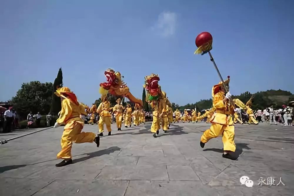一位河南人的大美永康印象