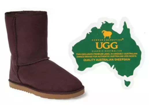 ugg最新现状,ugg鞋有中国产的吗