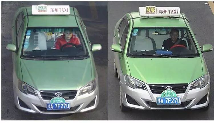 给力~又有39辆改色“黑出租”被交警电子眼“锁定”！
