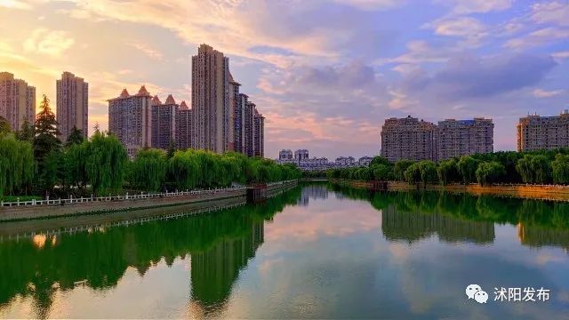 宿迁沭阳：这份“绿色福利”你值得拥有~