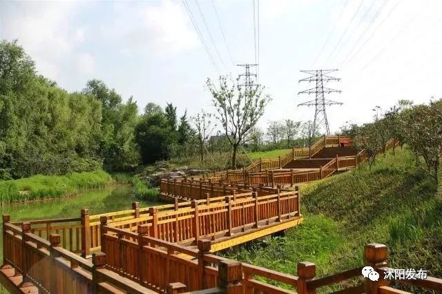 宿迁沭阳：这份“绿色福利”你值得拥有~