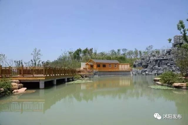 宿迁沭阳：这份“绿色福利”你值得拥有~