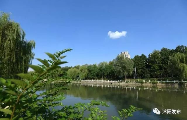 宿迁沭阳：这份“绿色福利”你值得拥有~