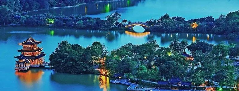 惠州这座令人快乐的城市,走进惠州这座城市