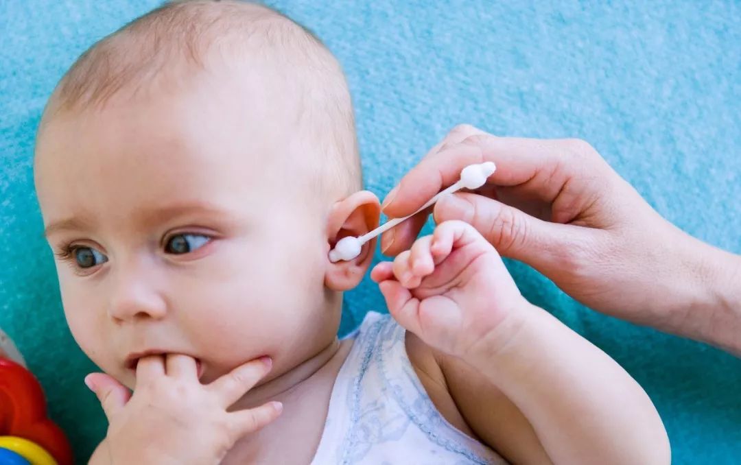 儿童硬耳垢怎么掏,一岁多宝宝的耳垢需要掏吗