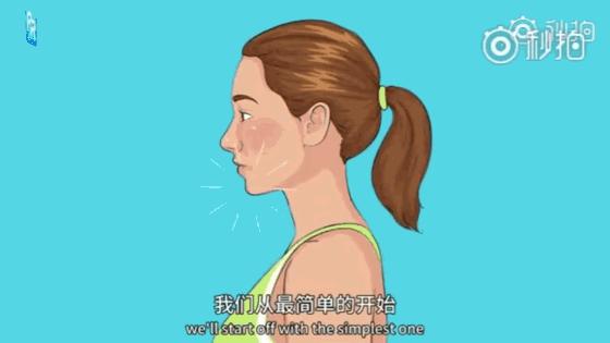 脖子为什么会有一道杠,脖子上出现几道杠会得什么病