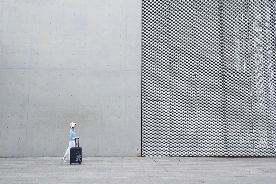 12款旅行箱推荐,双11优惠小型旅行箱