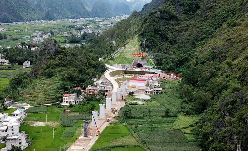 贵南高铁什么时候通车呢,贵南高铁建设最新消息