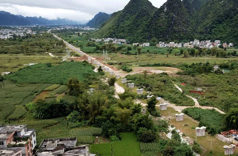 贵南高铁什么时候通车呢,贵南高铁建设最新消息