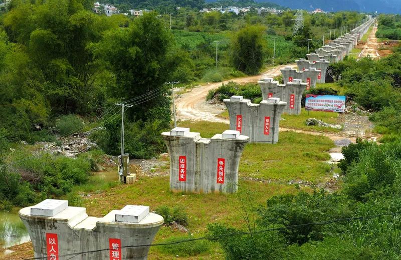 贵南高铁什么时候通车呢,贵南高铁建设最新消息