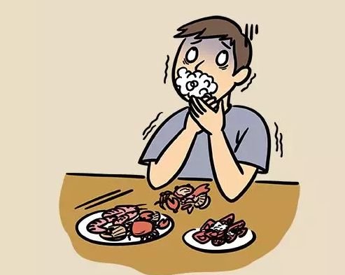 吃海鲜有什么讲究,吃海鲜的注意事项