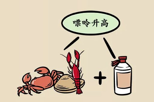 吃海鲜有什么讲究,吃海鲜的注意事项