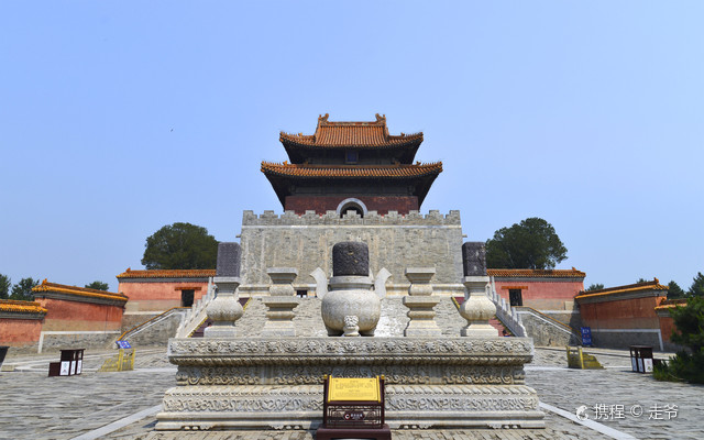 保定旅游必去十大景点,保定10大必玩景点