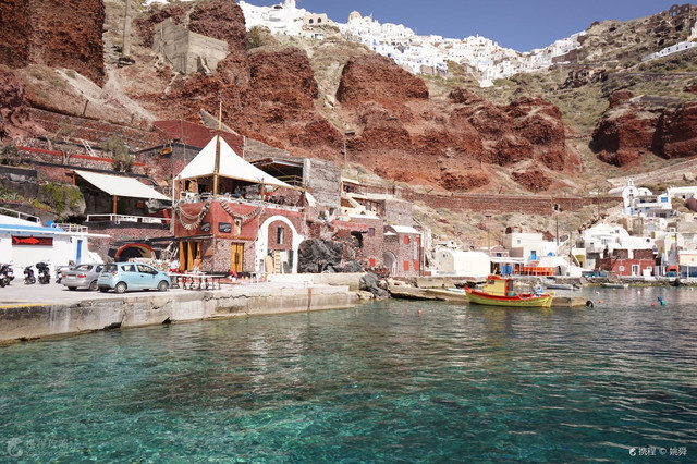 希腊圣托里尼必游景点有哪些,希腊景点圣托里尼图片大全