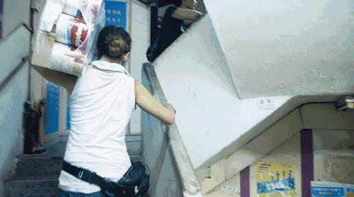 29岁女生当搬运工十年,女子搬运工的真实生活