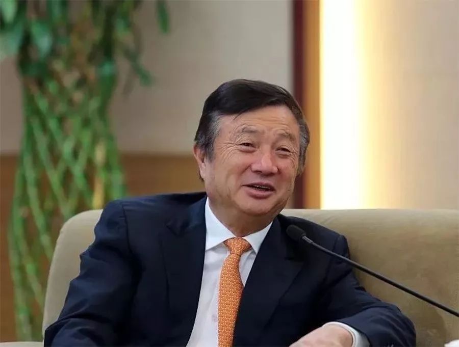 任正非对产业互联网时代的思考,任正非说中国企业家的思想