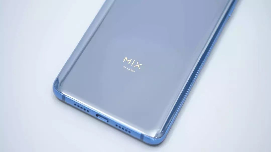 小米mix3全面屏评测,小米mix3用一年感受