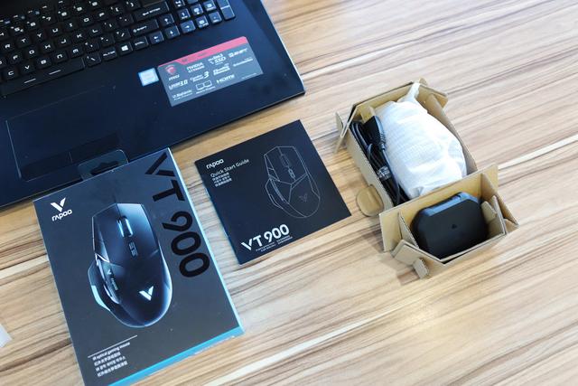 雷柏VT900电竞鼠标,雷柏vt900和罗技g502哪个好