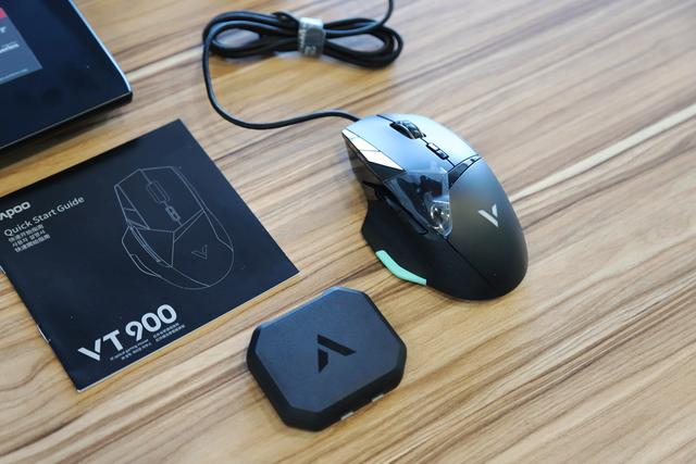雷柏VT900电竞鼠标,雷柏vt900和罗技g502哪个好