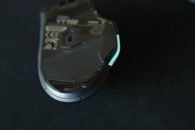 雷柏VT900电竞鼠标,雷柏vt900和罗技g502哪个好