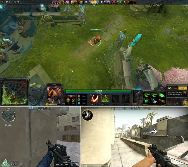 雷柏VT900电竞鼠标,雷柏vt900和罗技g502哪个好